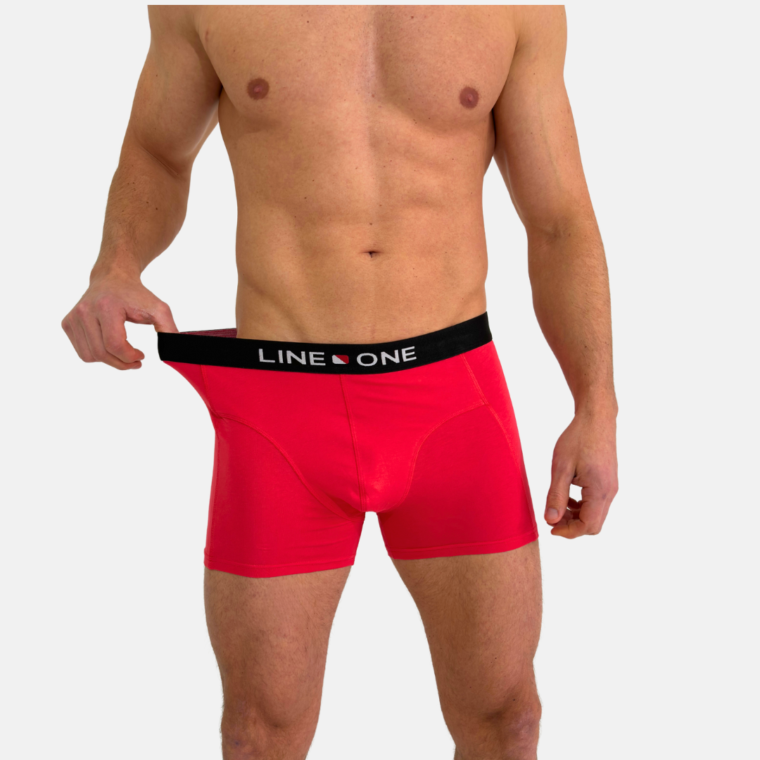 Herren Boxershorts aus Baumwolle