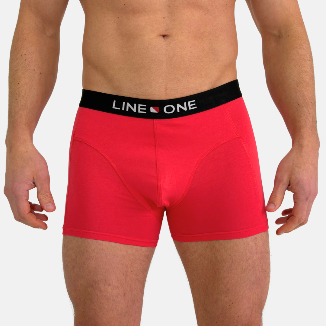 Herren Boxershorts aus Baumwolle