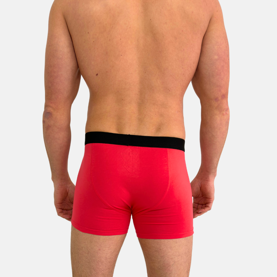 Herren Boxershorts aus Baumwolle