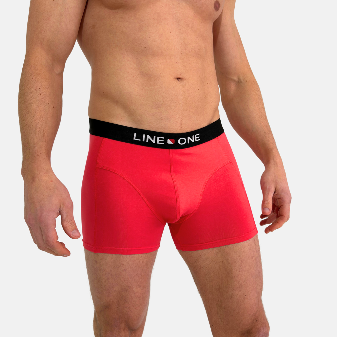 Herren Boxershorts aus Baumwolle