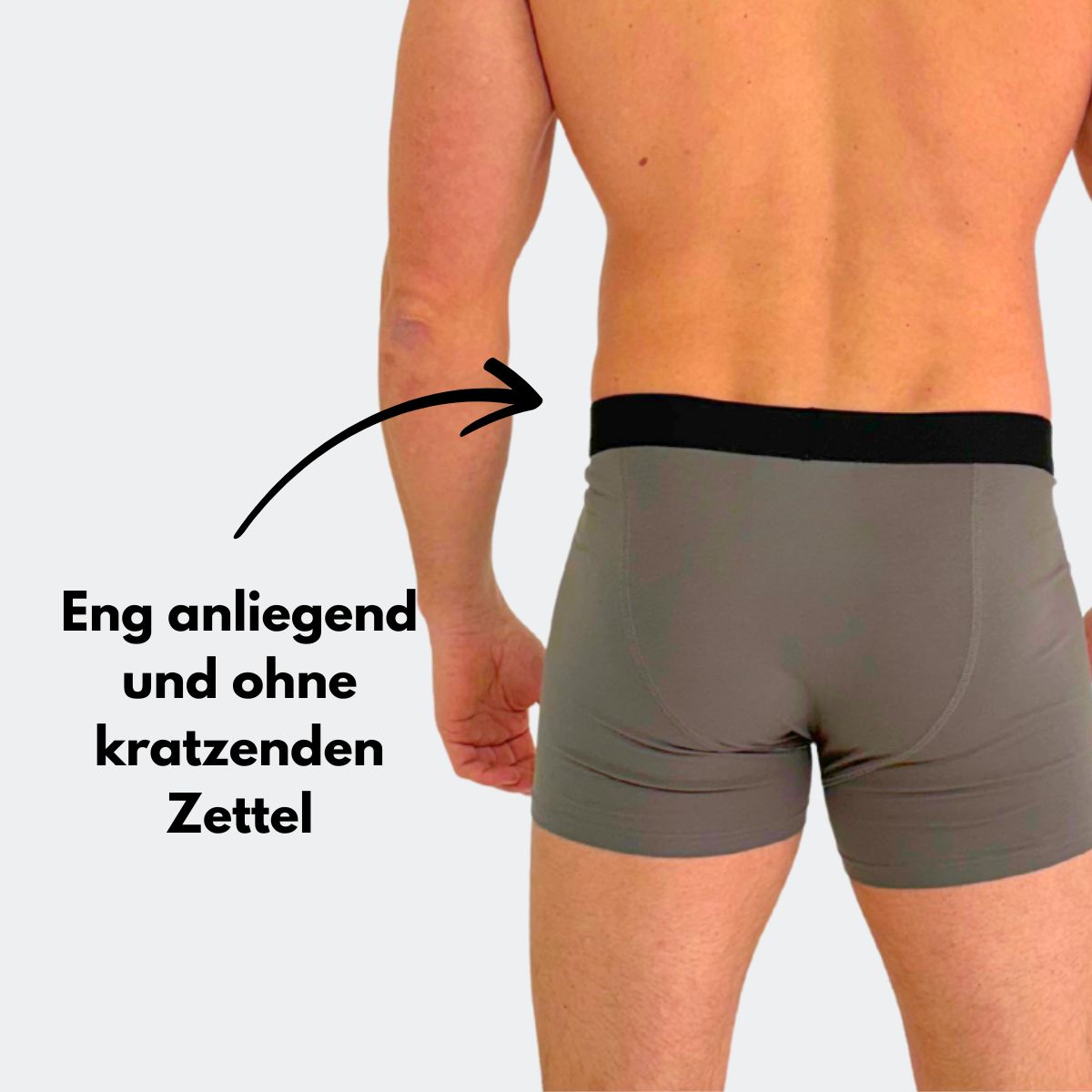 Herren Boxershorts aus Baumwolle