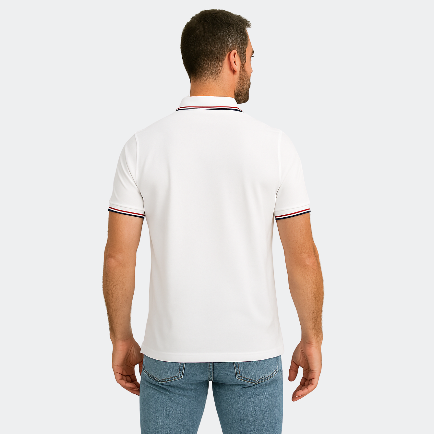 Line One Herren Polo Shirt