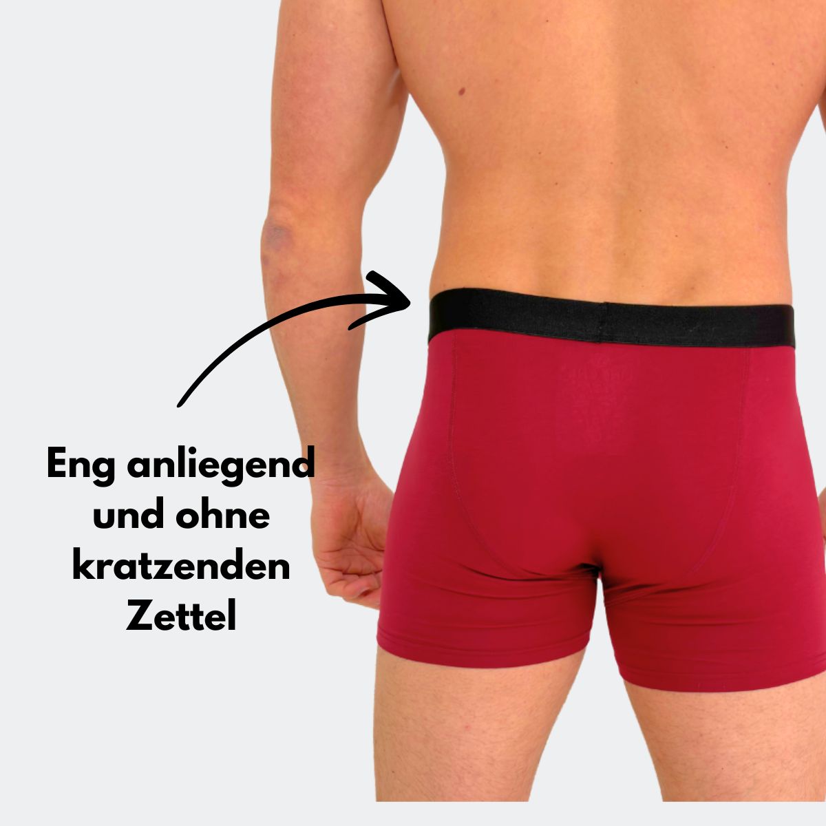 Herren Boxershorts aus Baumwolle