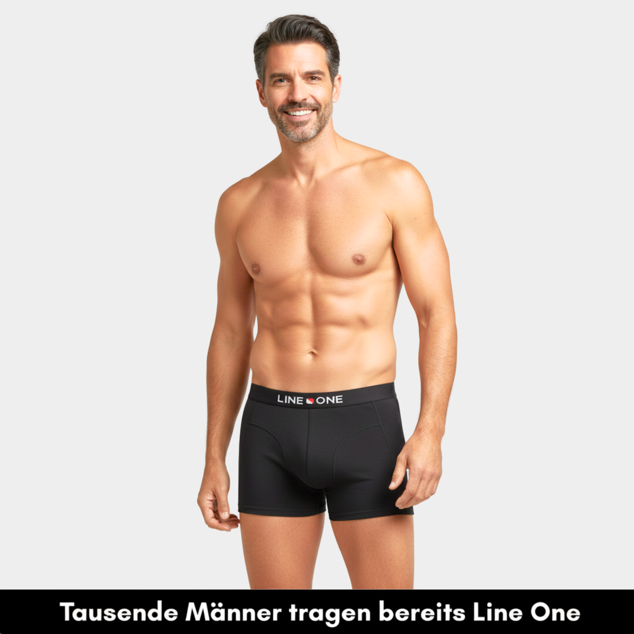Herren Boxershorts aus Baumwolle