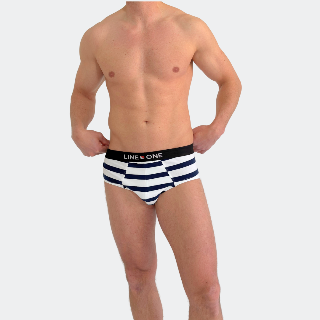 Herren Slips  aus Baumwolle