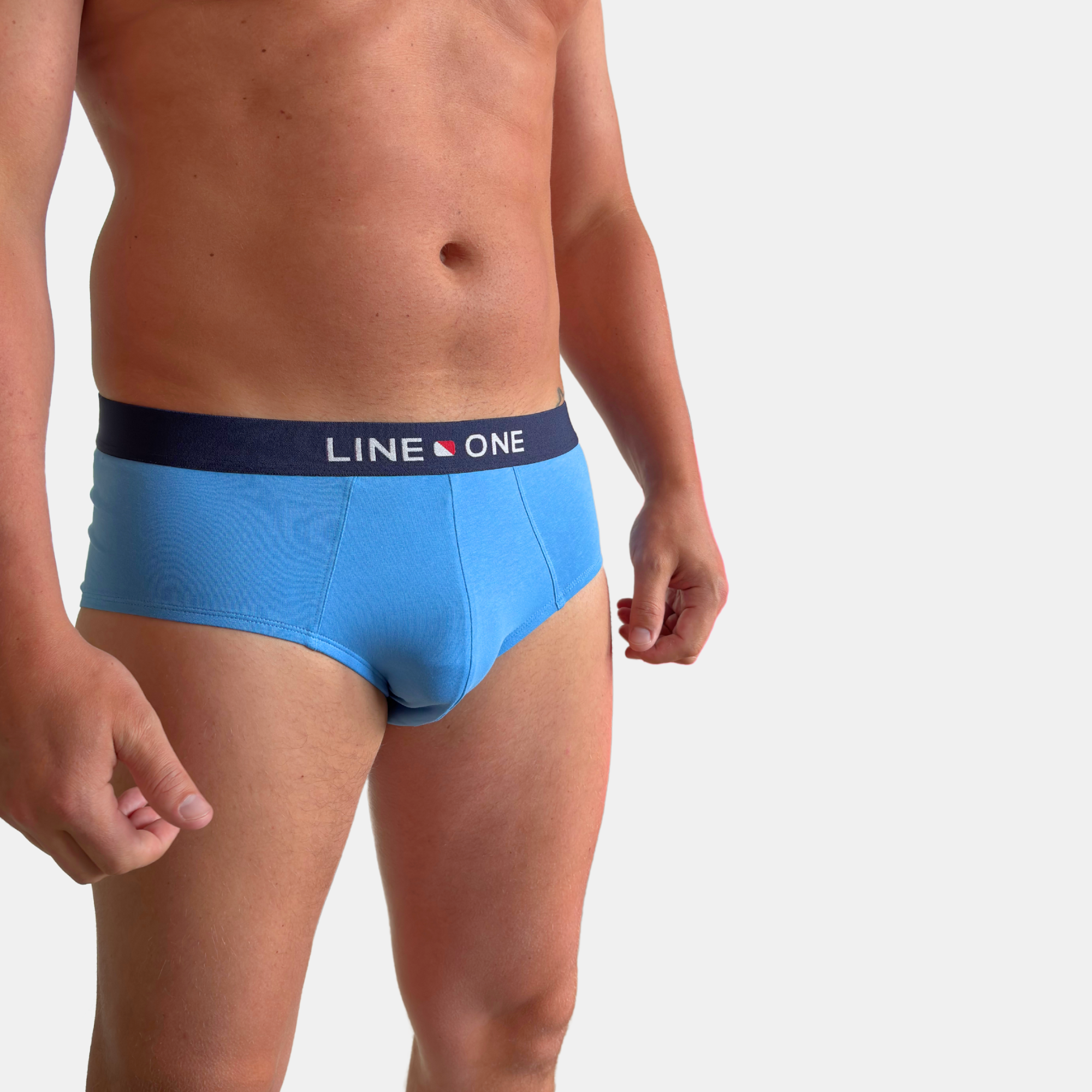 Herren Slips  aus Baumwolle